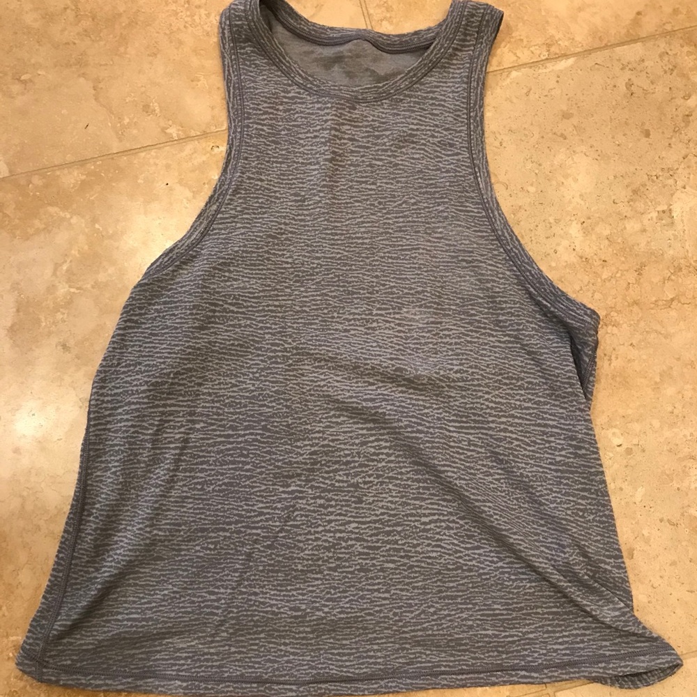 Lululemon tank